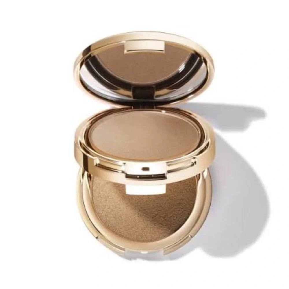 ✨ ICONIC LONDON Precision Duo Contour Pot – Tan Shadow ✨